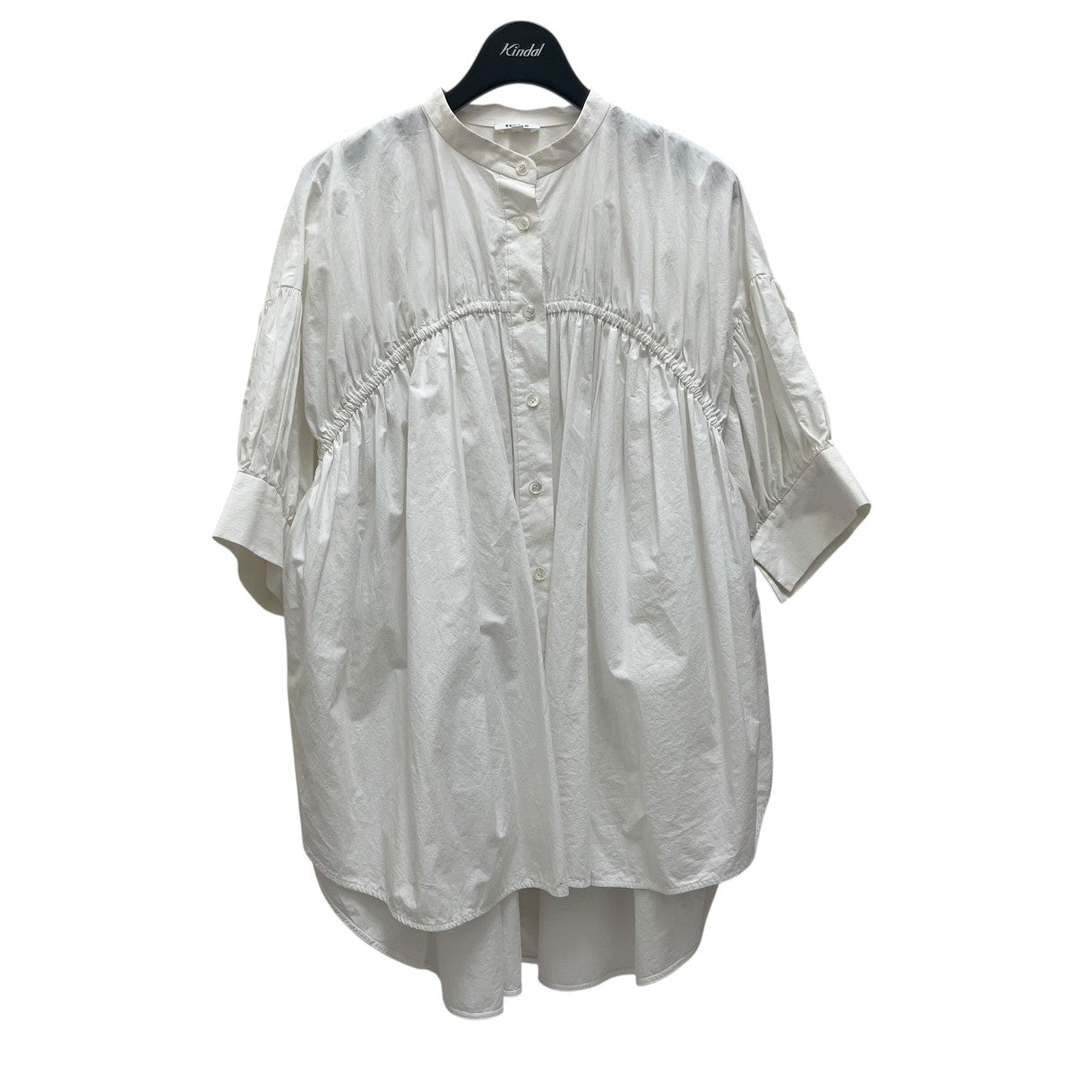 ENFOLD / エンフォルド | 2023AW | SAILOR-COLLAR PULLOVER