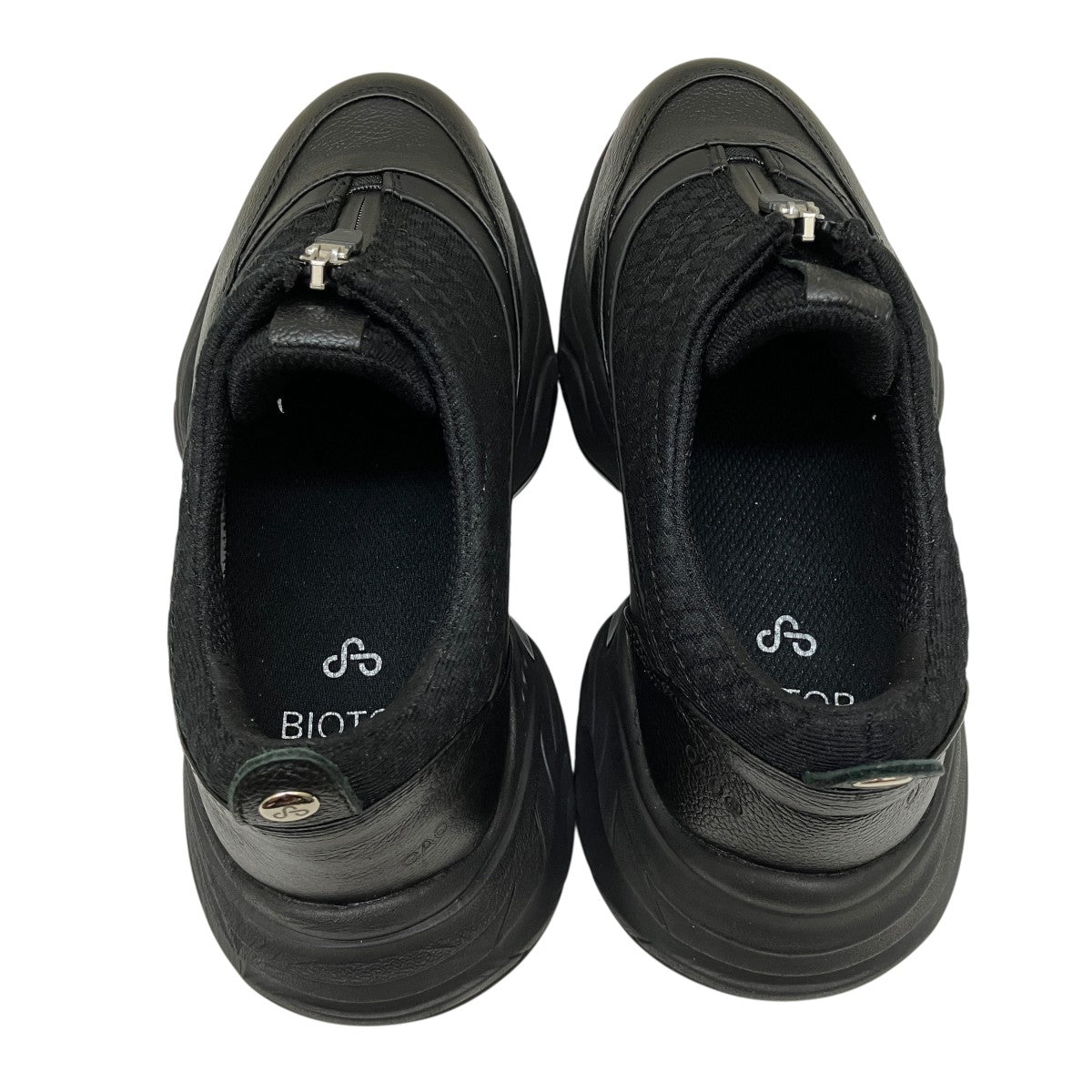 OAO FOUNTAINローカットスニーカー24D-1A07A01 古着・中古-4枚目のアイテム画像
