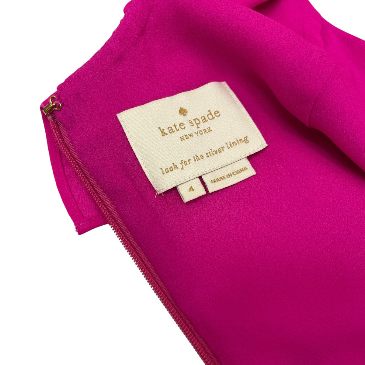Kate Spade(ケイトスペード) ノースリーブ・キャミソール