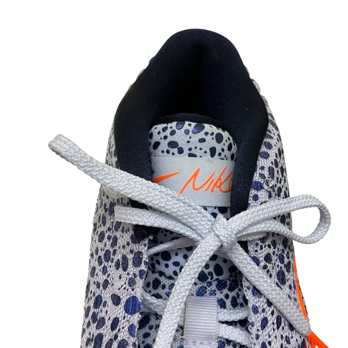 NIKE(ナイキ) GT Hustle 3 Electric Safari Multi-Colorローカット