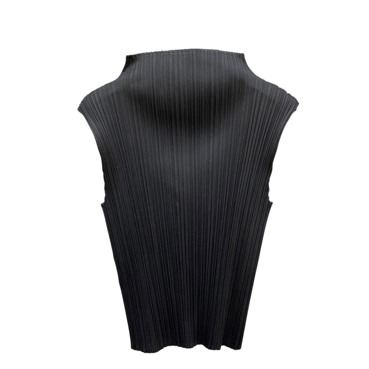 PLEATS PLEASE(プリーツプリーズ) ノースリーブカットソーPP05-JK006