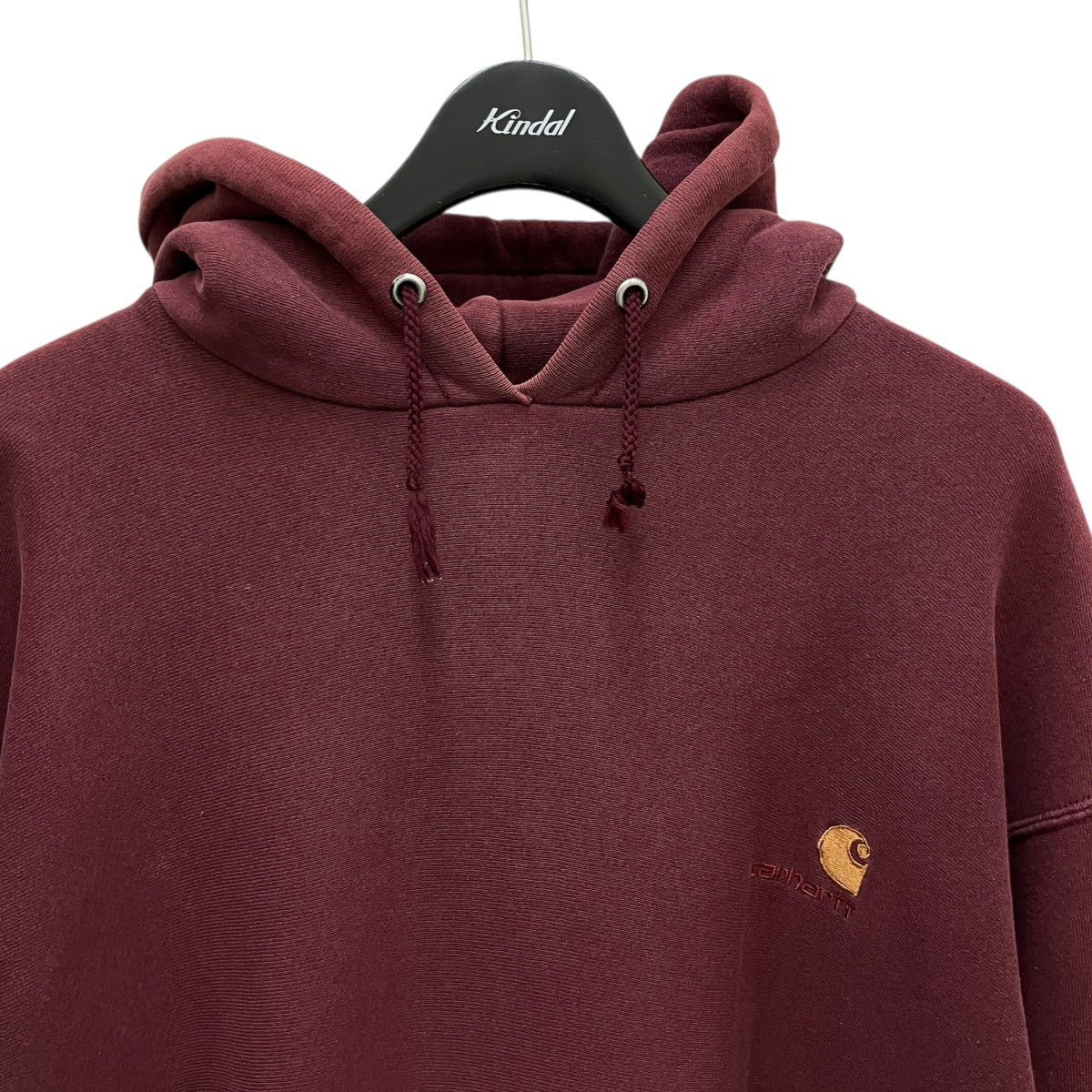 CarHartt(カーハート) 三角タグ 80-90'sVintageパーカー エンジ