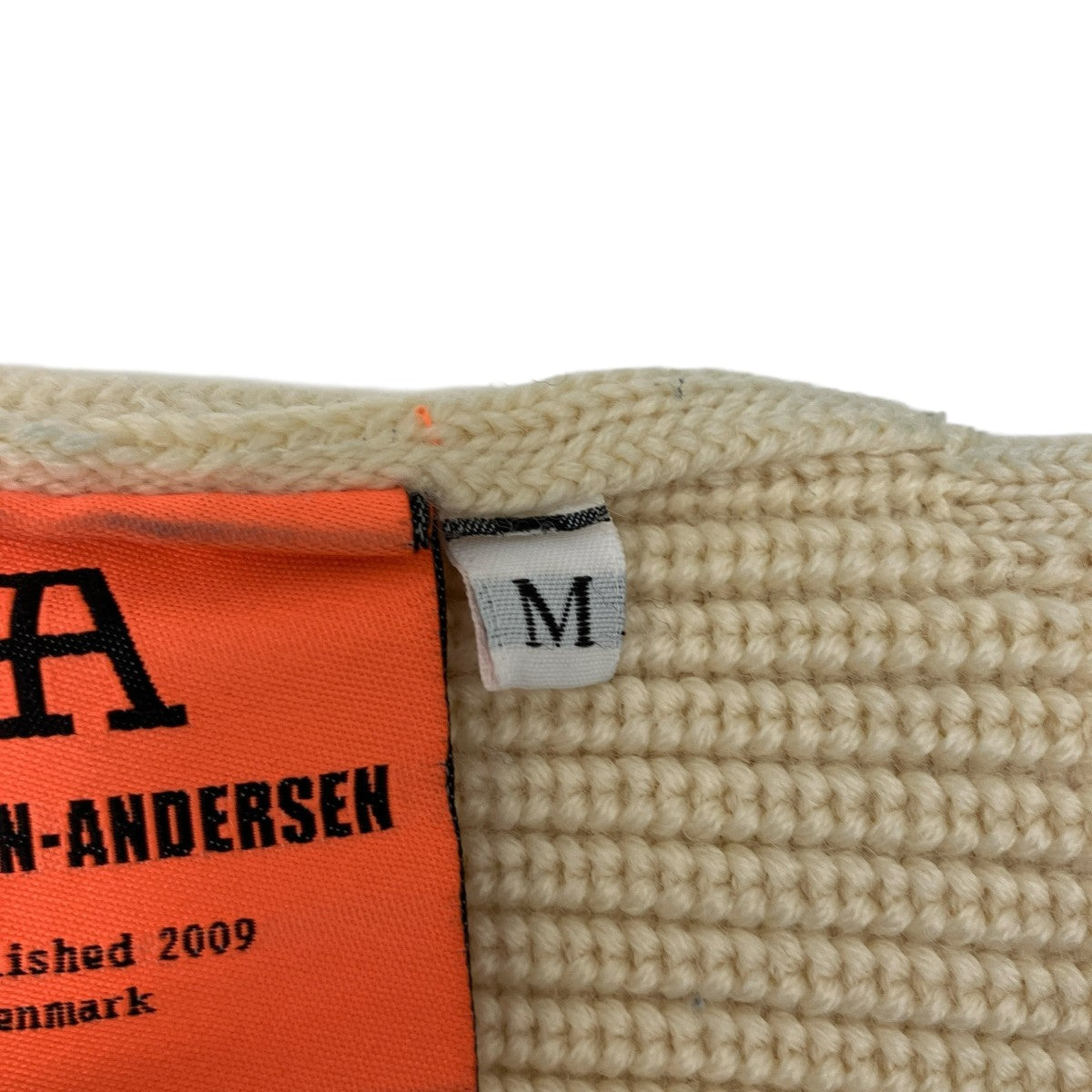 Andersen-Andersen ニット 古着・中古-6枚目のアイテム画像