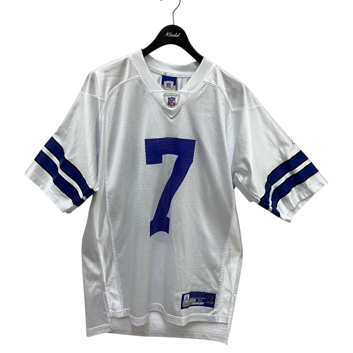 Reebok BALTIMORE RAVENS Gregg♯97 ゲームシャツ