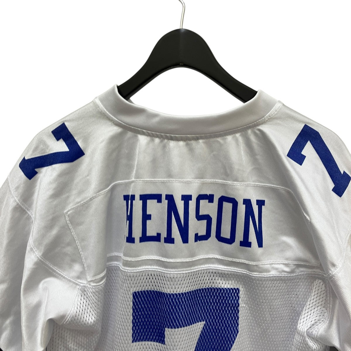 激美品　NFL リーボック　テネシー　TITRNS ゲームシャツ　McNAIR Reebok Steve McNair Tennessee Titans NFL Fan Apparel