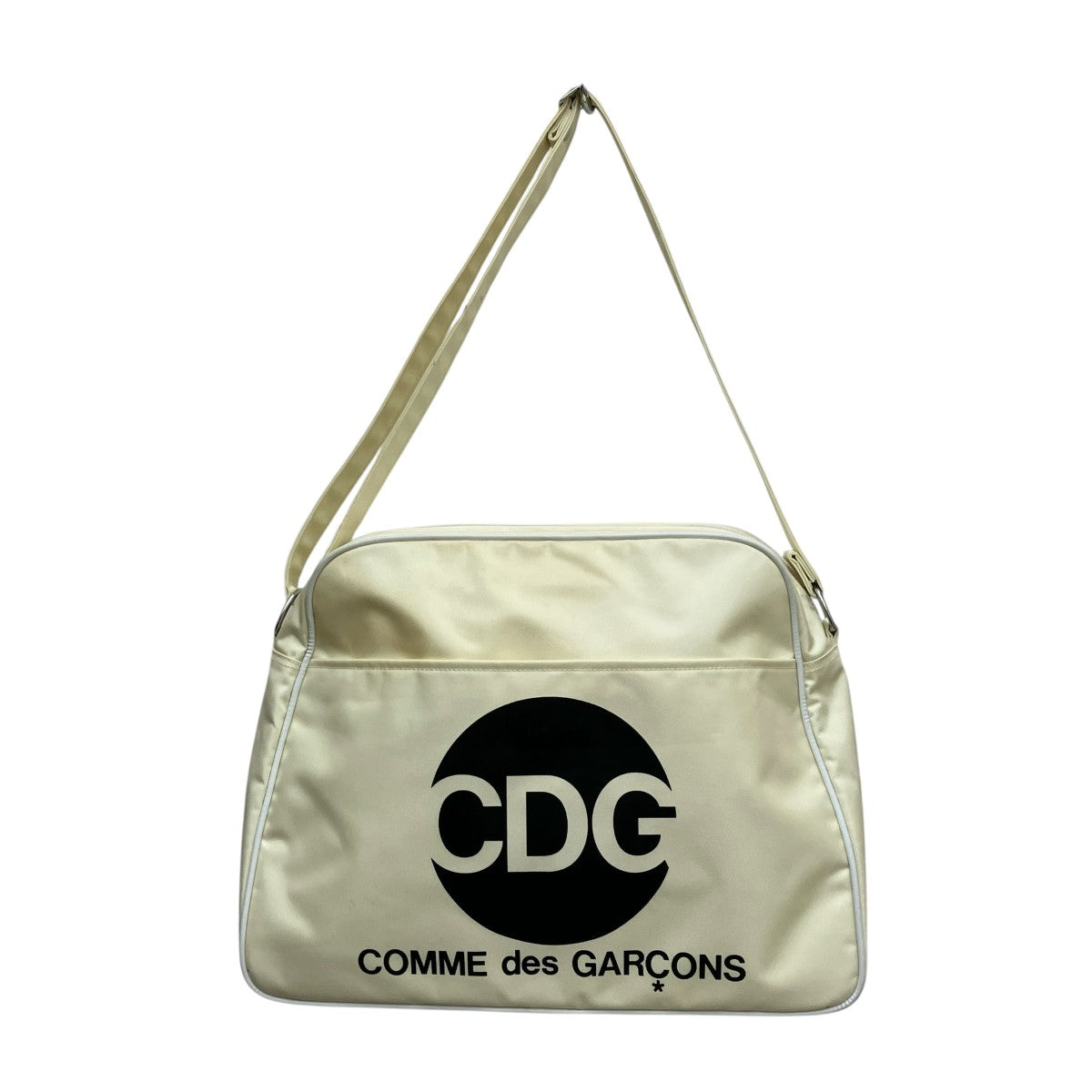 COMME des GARCON コムデギャルソン がま口ショルダーバッグ 中古・古着通販】COMME des GARCONS (コムデギャルソン) がま口