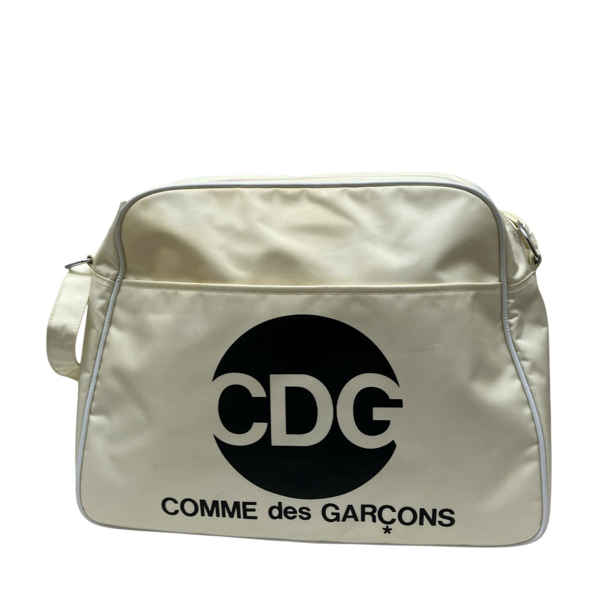 COMME des GARCON コムデギャルソン がま口ショルダーバッグ 中古・古着通販】COMME des GARCONS (コムデギャルソン) がま口