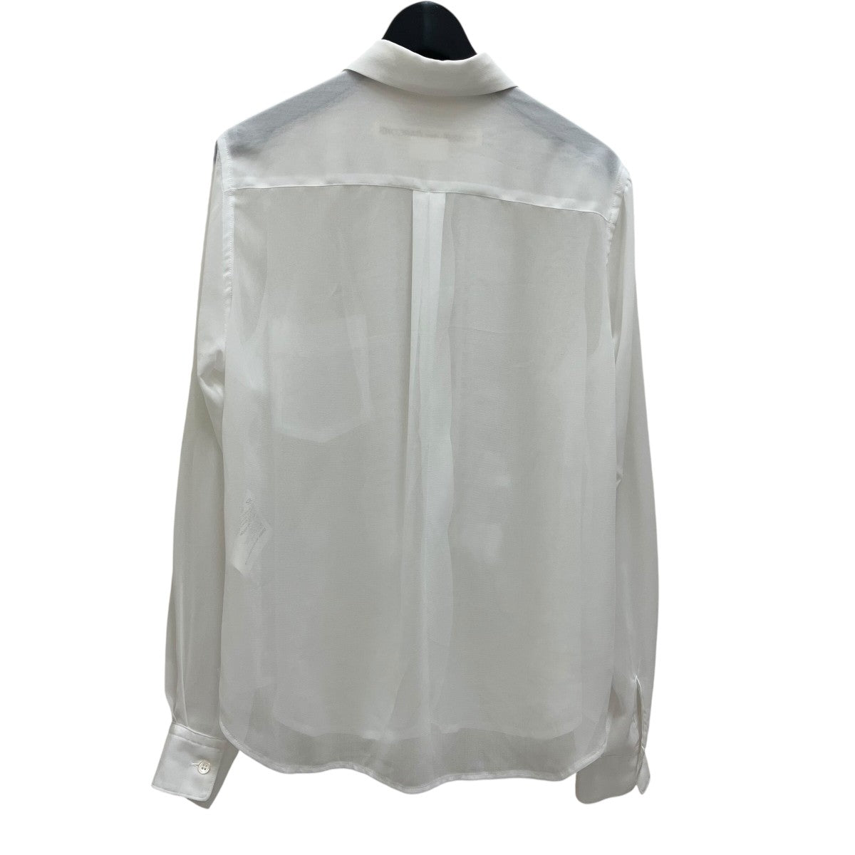 【値下げ】COMME des GARCONS 21SS MEDICOM TOY ロングスリーブカットソー GG T024 ホワイト サイズ：M (名古屋パルコ店) COMME des GARCONS(コムデギャルソン) 21SSMEDICOM TOYロング