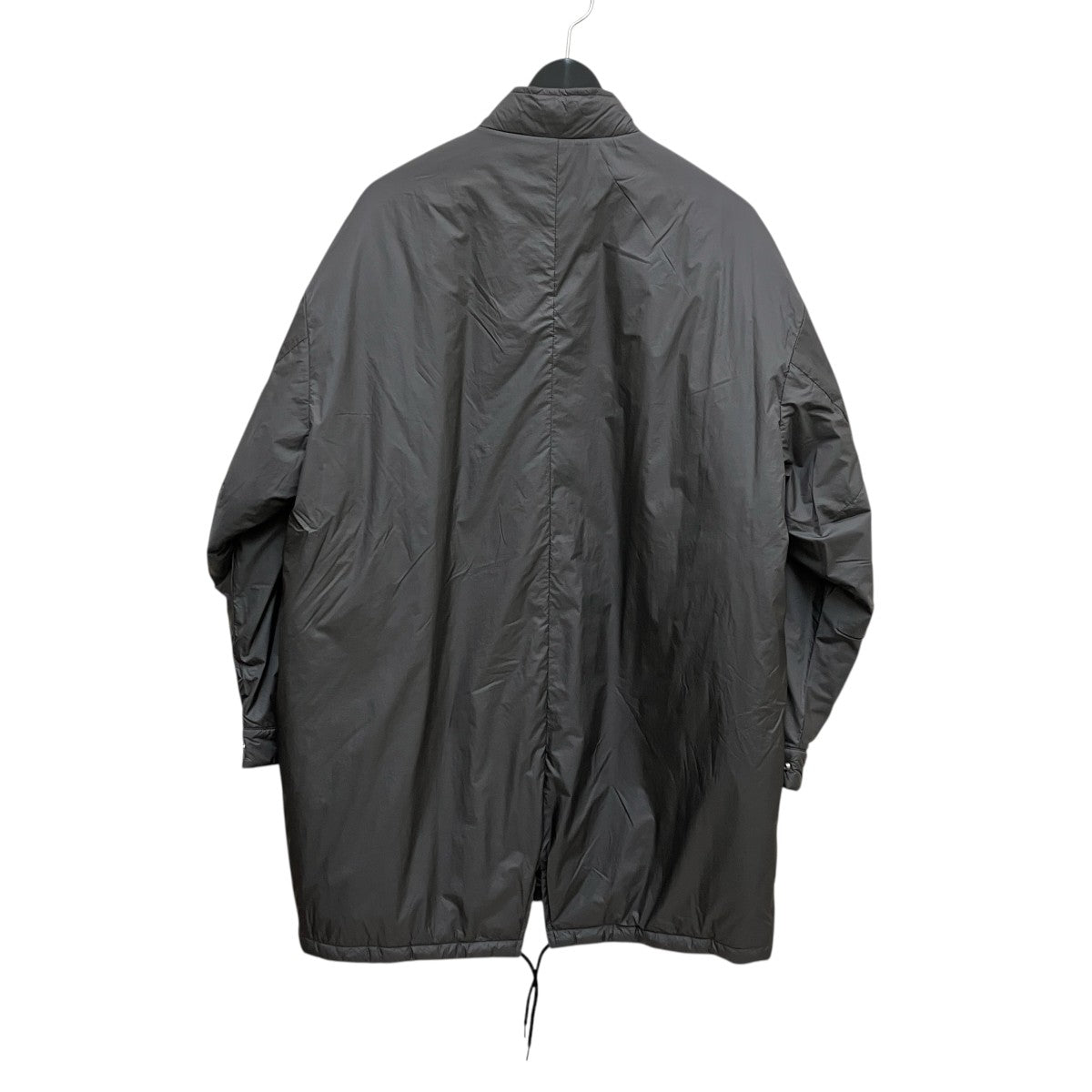ATTACHMENT(アタッチメント) ナイロンタフタパディングコート中綿