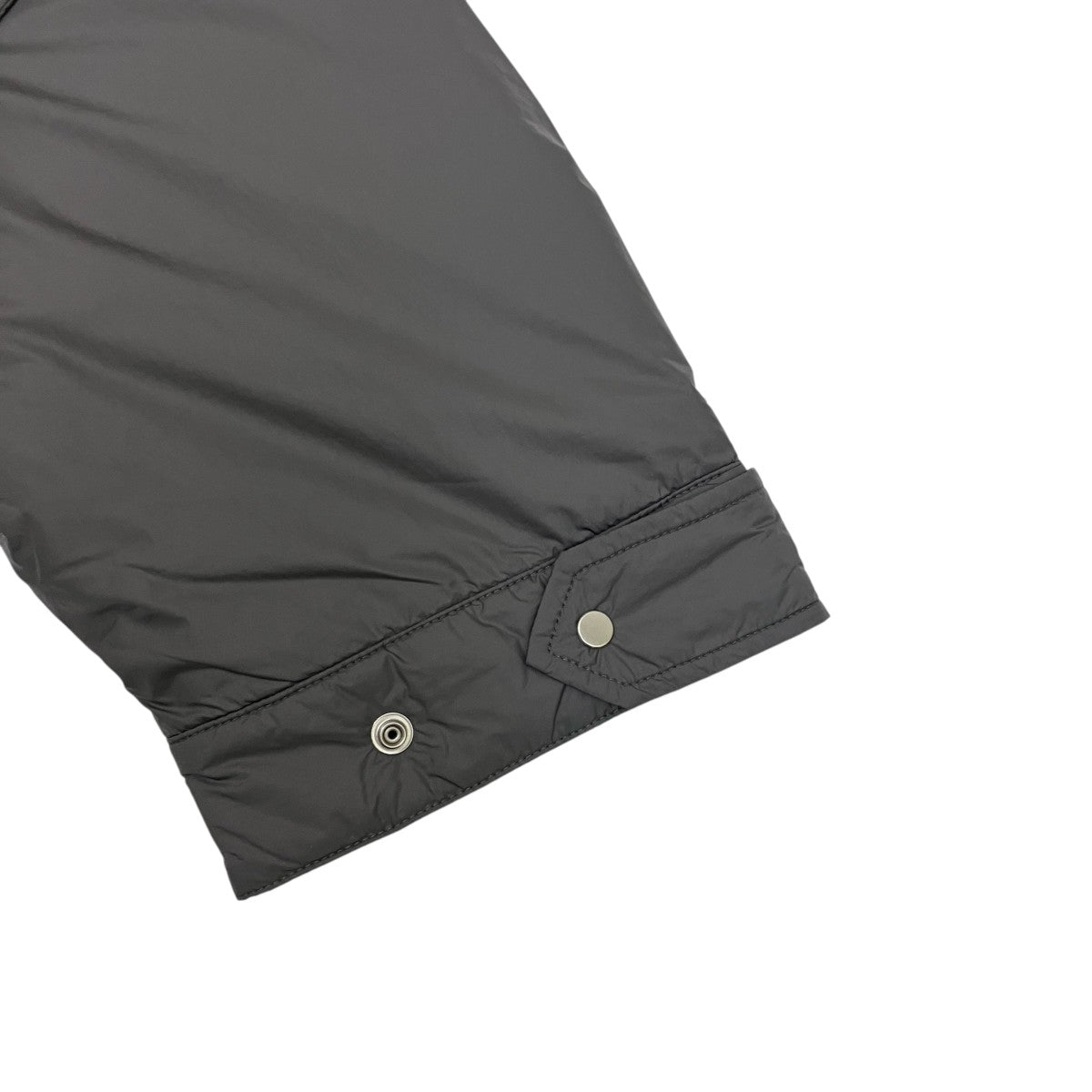 ATTACHMENT(アタッチメント) ナイロンタフタパディングコート中綿