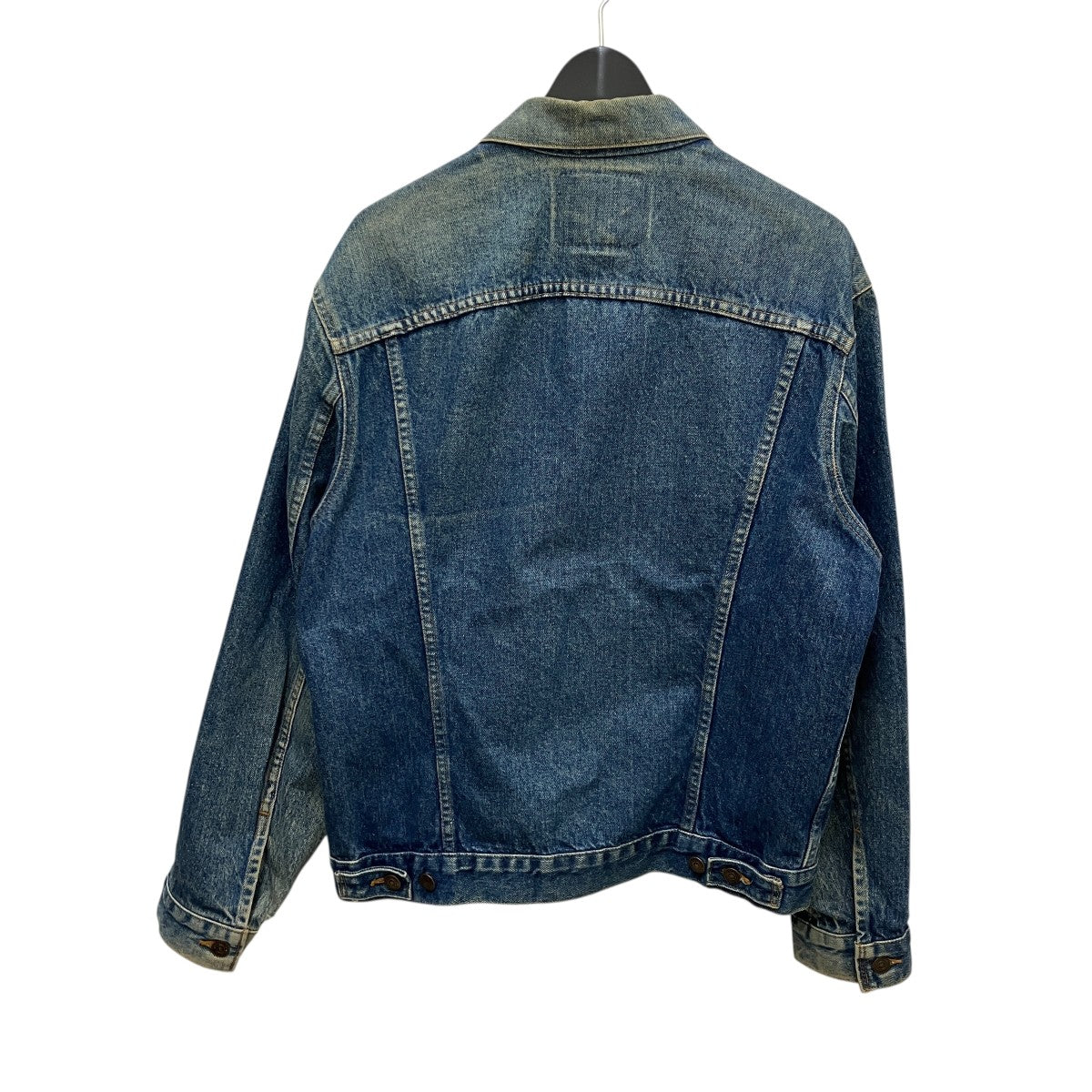 LEVI'S(リーバイス) 91年 USA製 ボタン裏715刻印デニム