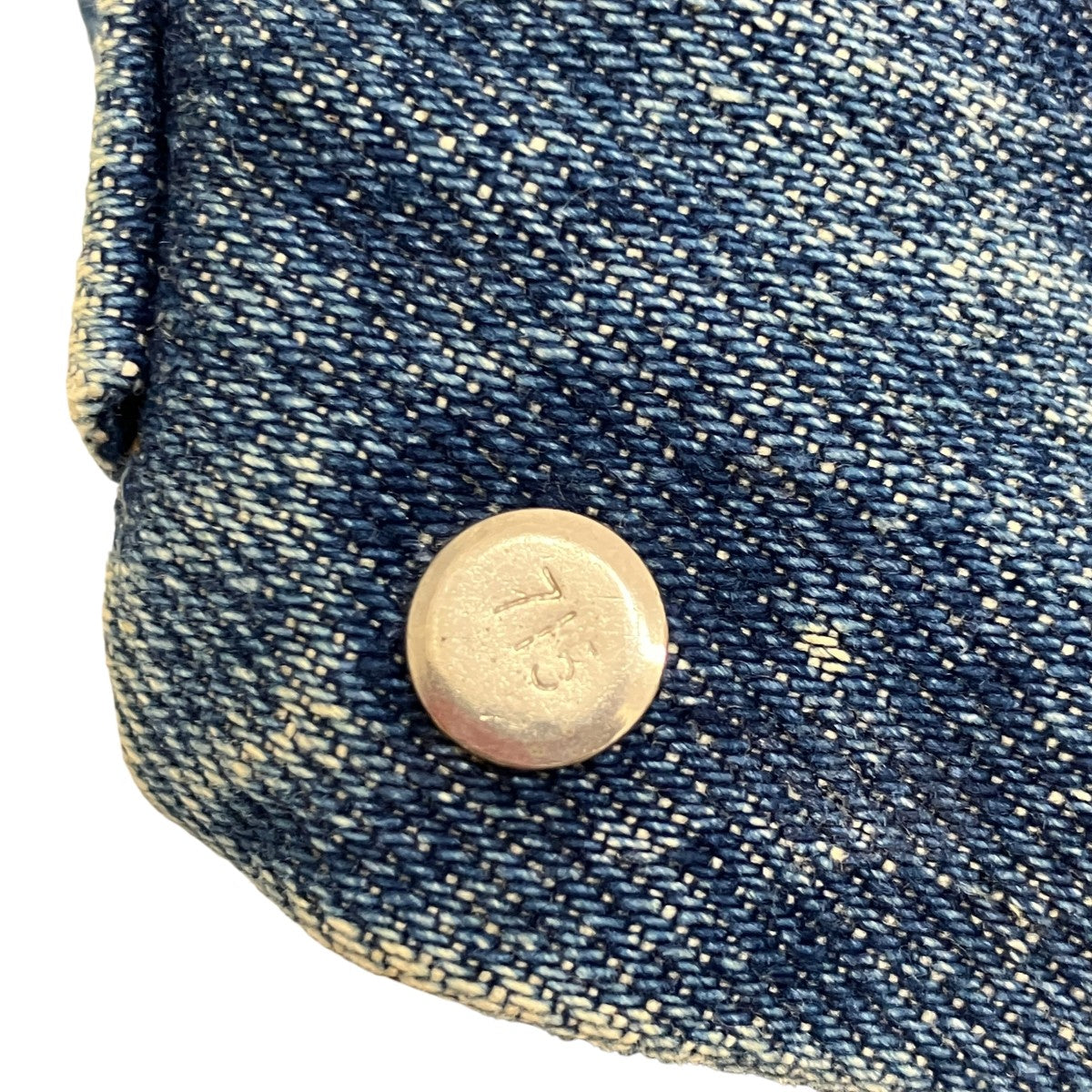 LEVI'S(リーバイス) 91年 USA製 ボタン裏715刻印デニム