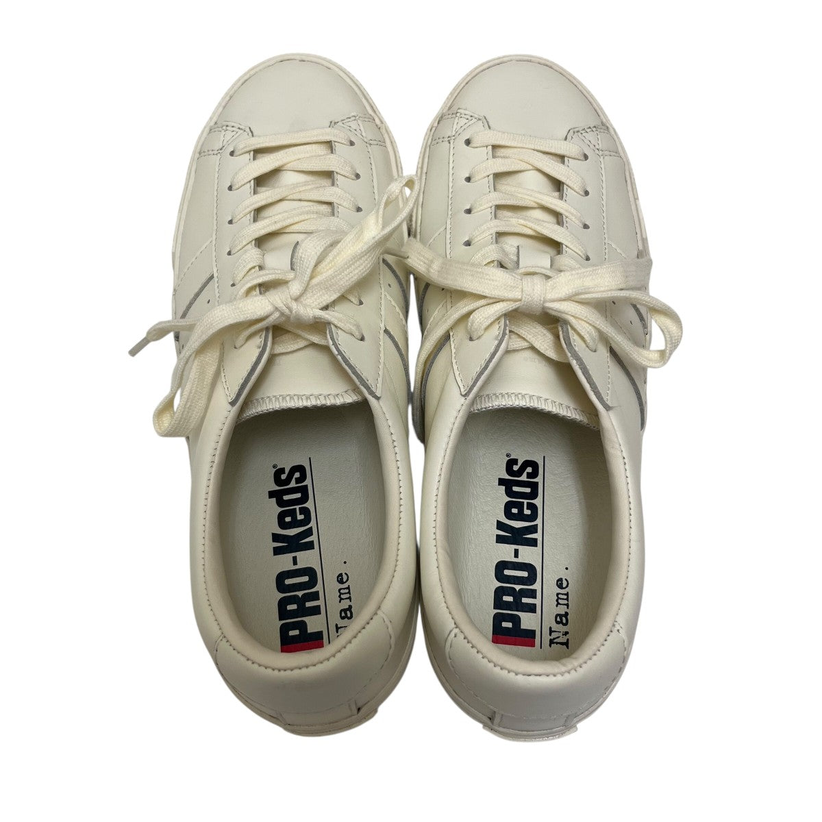 PRO-Keds×Name． ローカットスニーカーNMAC-18SS-010 NMAC-18SS