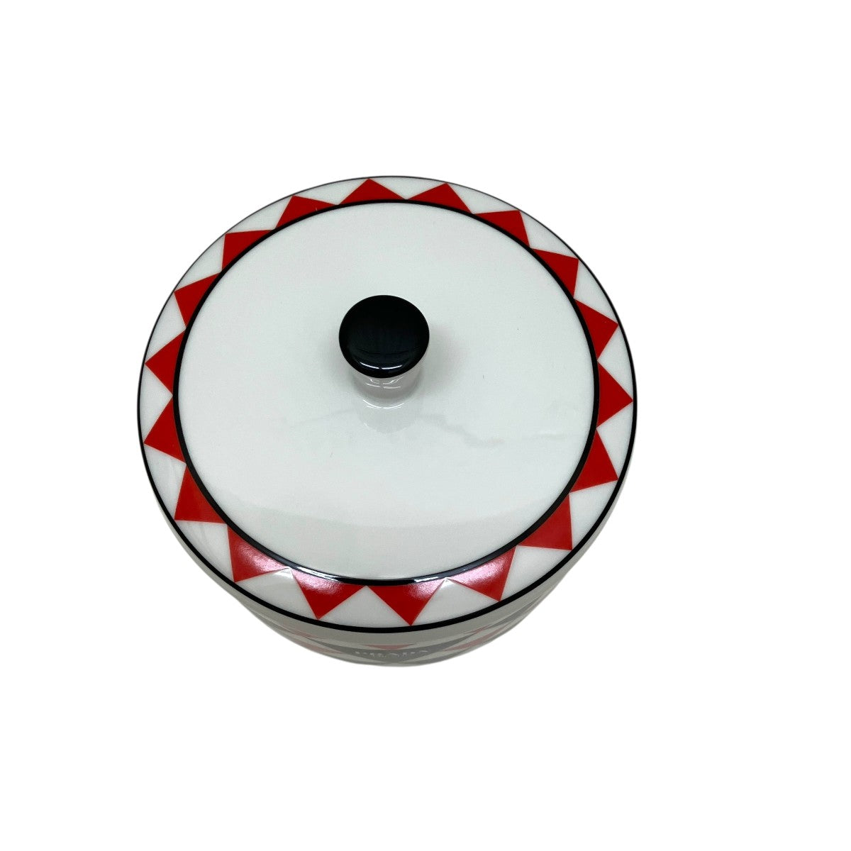 ちこたん【PRADA】プラダ　アロマキャンドル　ポーセリン　陶器　箱付き ちこたん様専用【PRADA】プラダ アロマキャンドル ポーセリン
