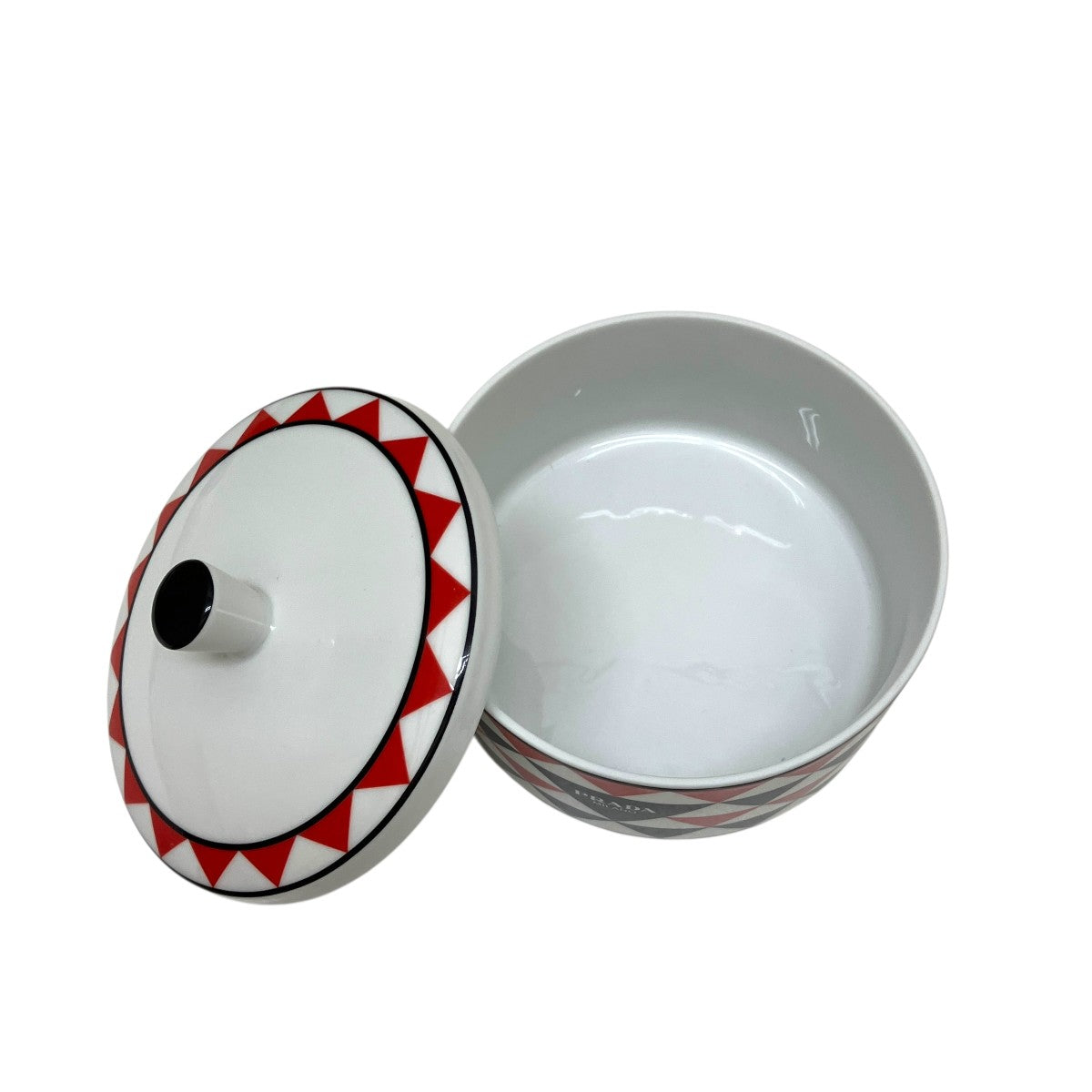 PRADA プラダ アロマキャンドル ポーセリン 陶器 箱付き ちこたん様専用【PRADA】プラダ アロマキャンドル ポーセリン