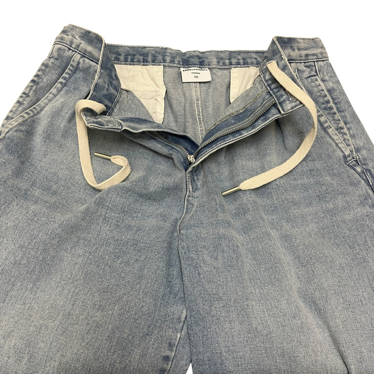 DOG TOWN(ドッグタウン) デニムパンツ インディゴ サイズ M