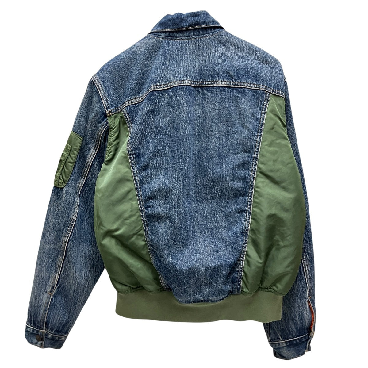 VARIOUS ARTISTS×LEVI'S 藤原ヒロシ デニムジャケット PC9-70506-0028