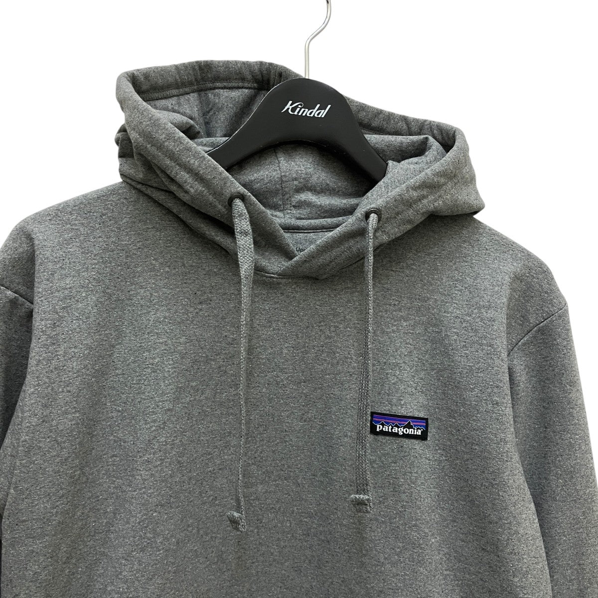 patagonia グレー トレーナー patagonia パタゴニア スウェット トレーナー クルーネック グレー
