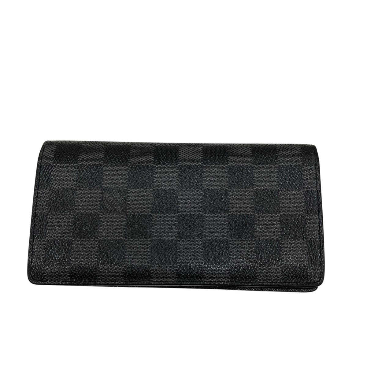 LOUIS VUITTON ダミエ・グラフィット長財布M62665 古着・中古-1枚目のアイテム画像