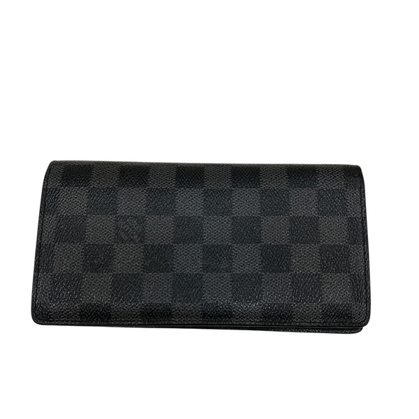 LOUIS VUITTON(ルイヴィトン) ダミエ・グラフィット長財布M62665