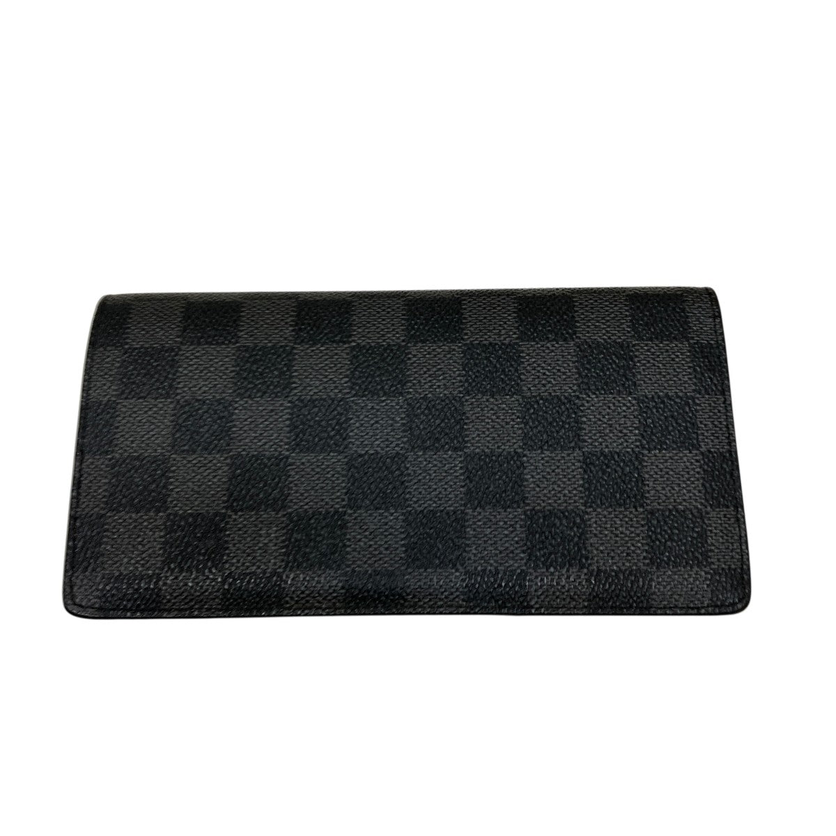 LOUIS VUITTON ダミエ・グラフィット長財布M62665 古着・中古-2枚目のアイテム画像