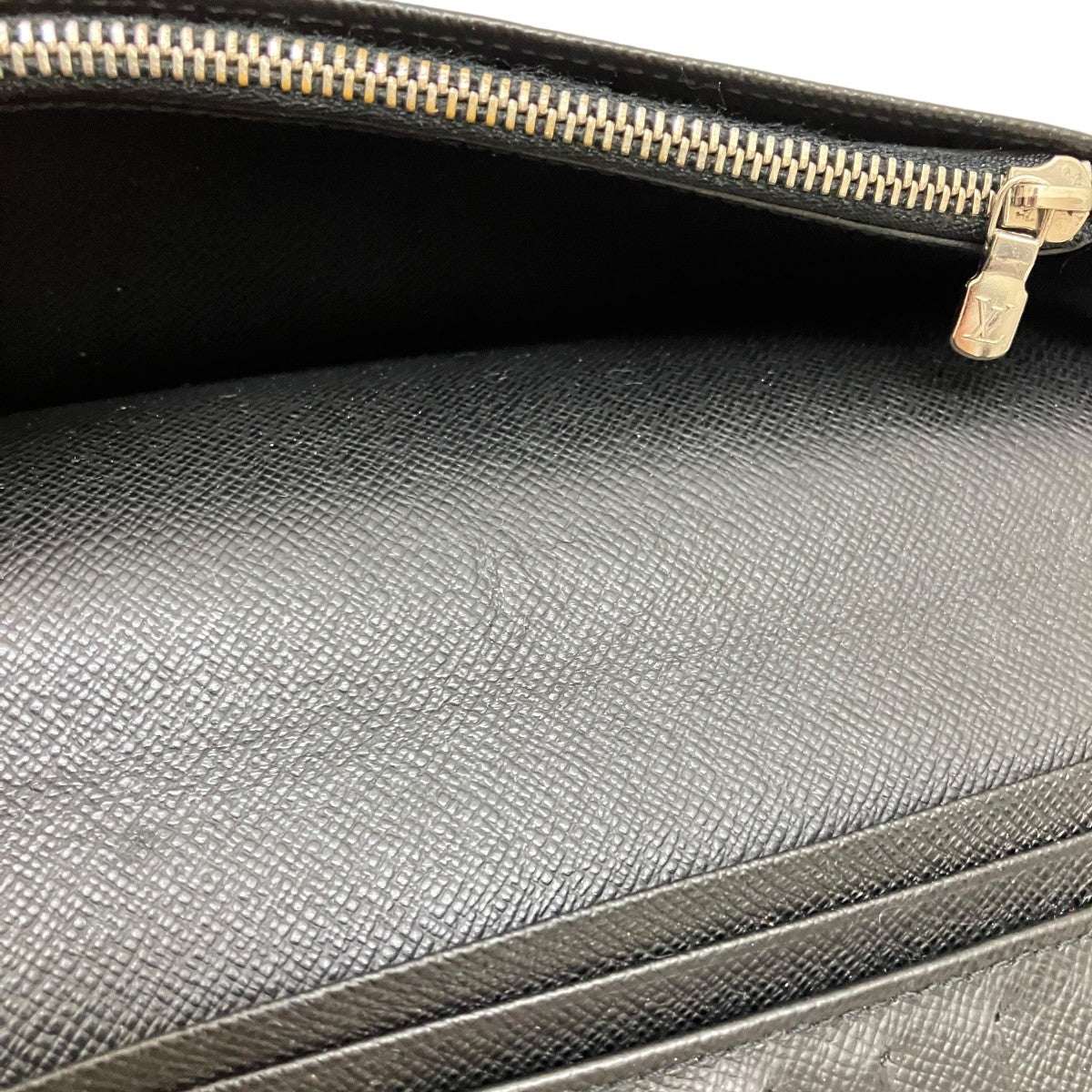 LOUIS VUITTON ダミエ・グラフィット長財布M62665 古着・中古-9枚目のアイテム画像