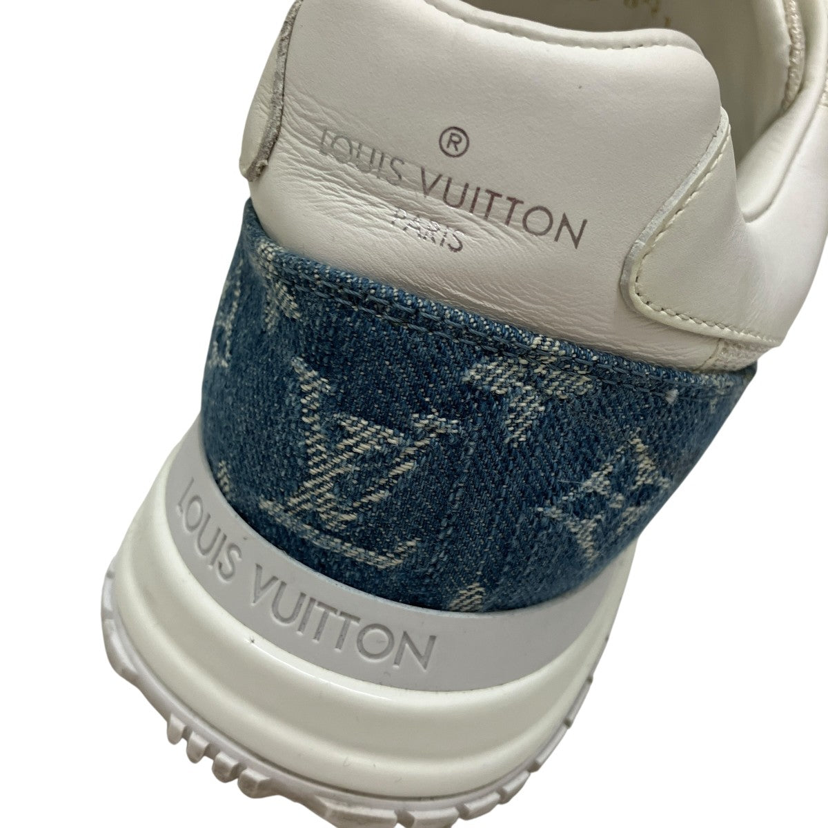 LOUIS VUITTON(ルイヴィトン) ランアウェイ ライン スニーカー
