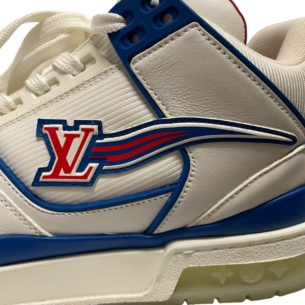 LOUIS VUITTON(ルイヴィトン) LV トレイナー・ライン スニーカー