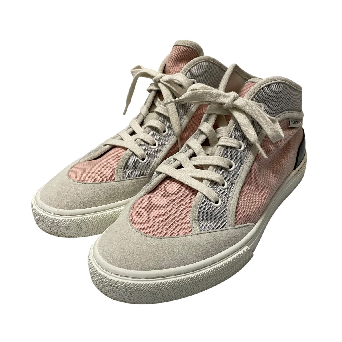 HERMES(エルメス) エンジョイスニーカー ホワイト サイズ 40 1/2
