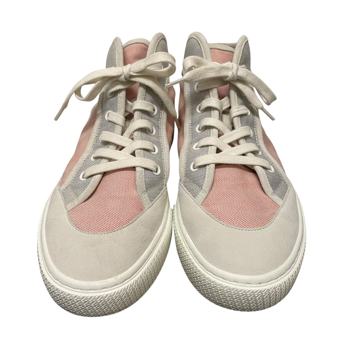 HERMES(エルメス) エンジョイスニーカー ホワイト サイズ 40 1/2
