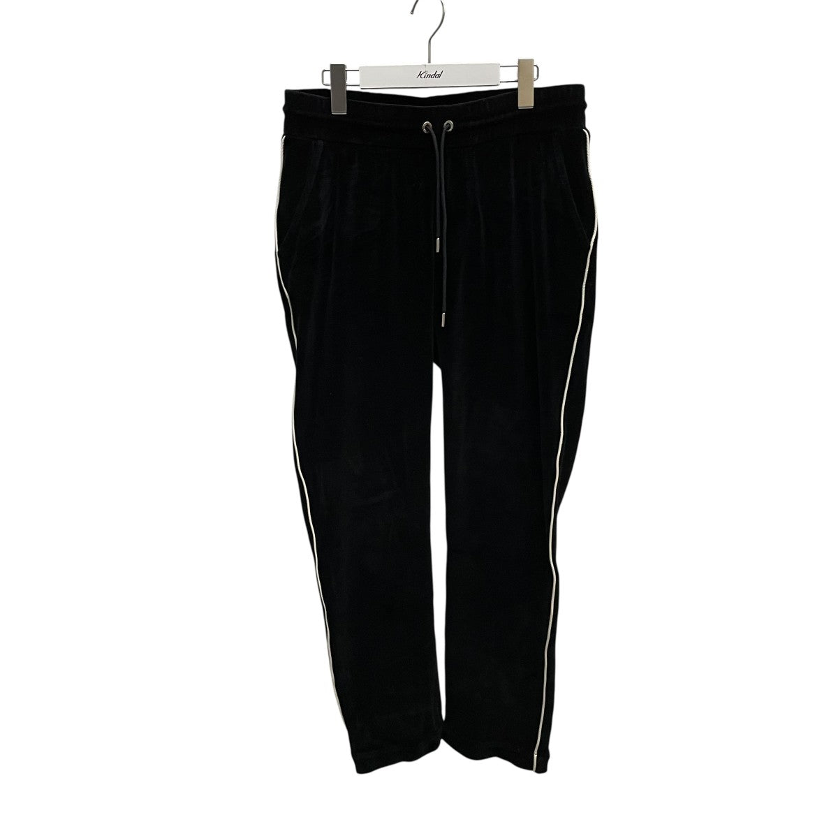 モンクレール　コットンパンツ MONCLER モンクレール PANTALONE SPORTIVO TROUSERS ストレッチ