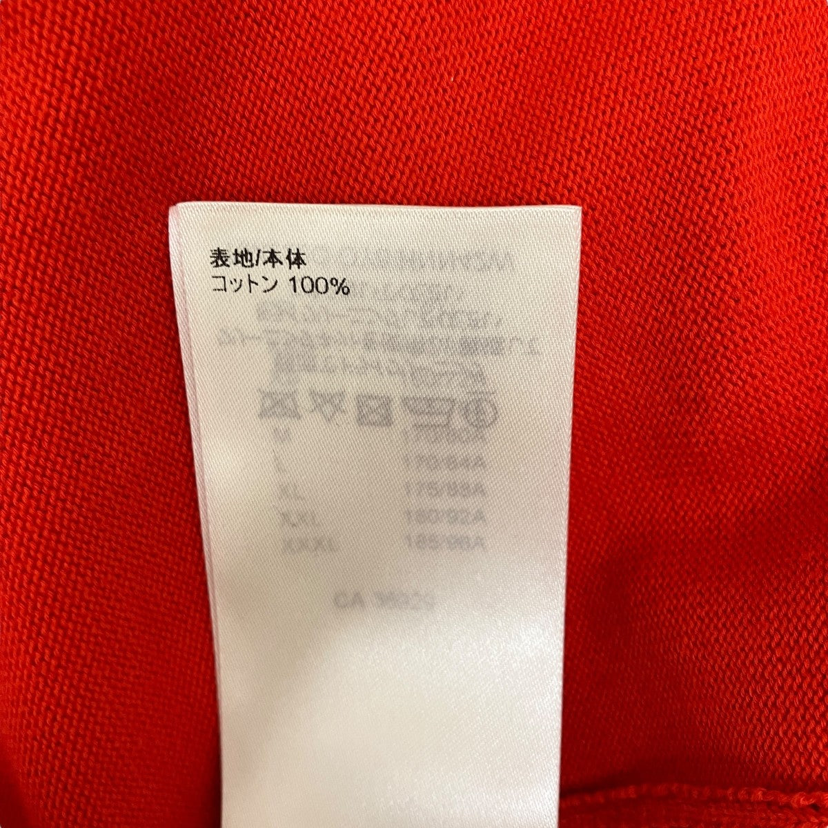 LOUIS VUITTON 23SSシグネチャーショートスリーブTシャツロゴニットＴシャツOY8 HNN42W 古着・中古-10枚目のアイテム画像