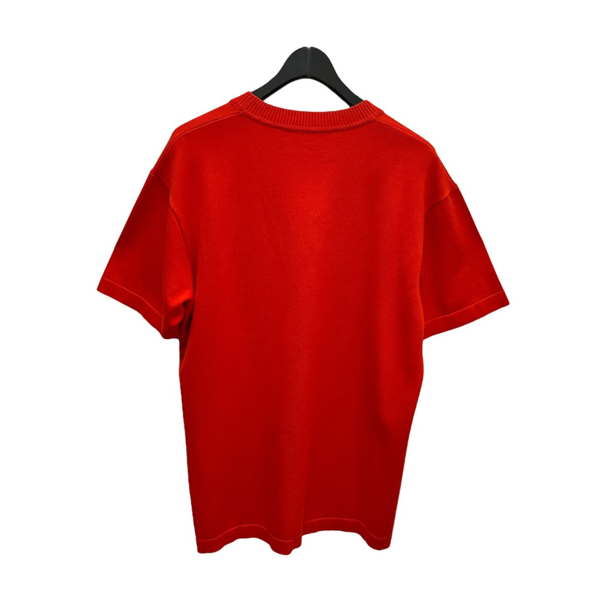 LOUIS VUITTON 23SSシグネチャーショートスリーブTシャツロゴニットＴシャツOY8 HNN42W 古着・中古-3枚目のアイテム画像