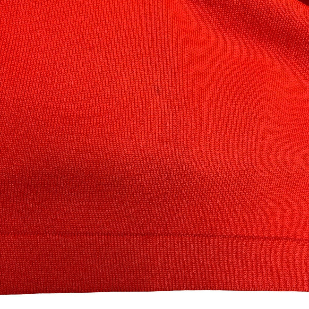 LOUIS VUITTON 23SSシグネチャーショートスリーブTシャツロゴニットＴシャツOY8 HNN42W 古着・中古-8枚目のアイテム画像