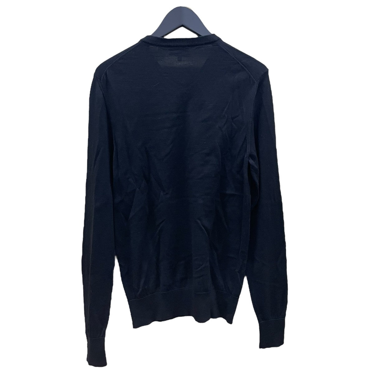 エンポリオアルマーニ EMPORIO ARMANI 切替Tシャツ 3Z2M64 ブルーグレー サイズ：40 EMPORIO ARMANI(エンポリオアルマーニ) 切替Tシャツ3Z2M64