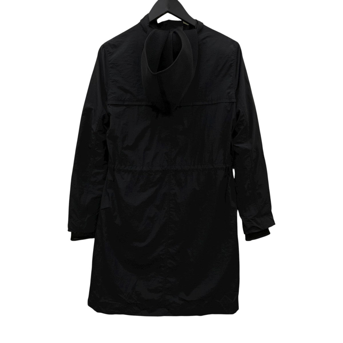 GIORGIO ARMANI(ジョルジオ・アルマーニ) ダブルウールコート ネイビー