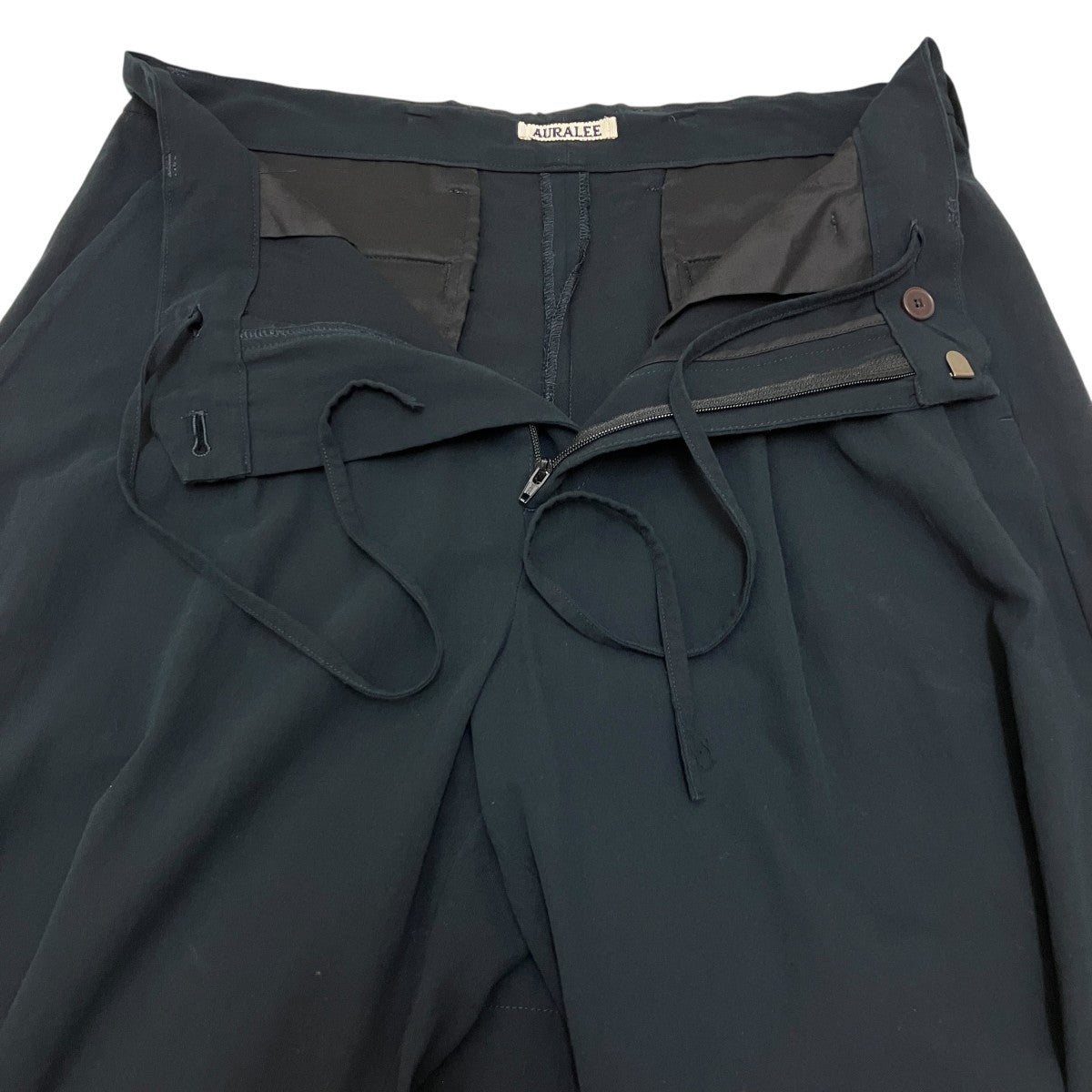 Auralee スラックス 24ss 新品 Auralee スラックス 24ss 新品