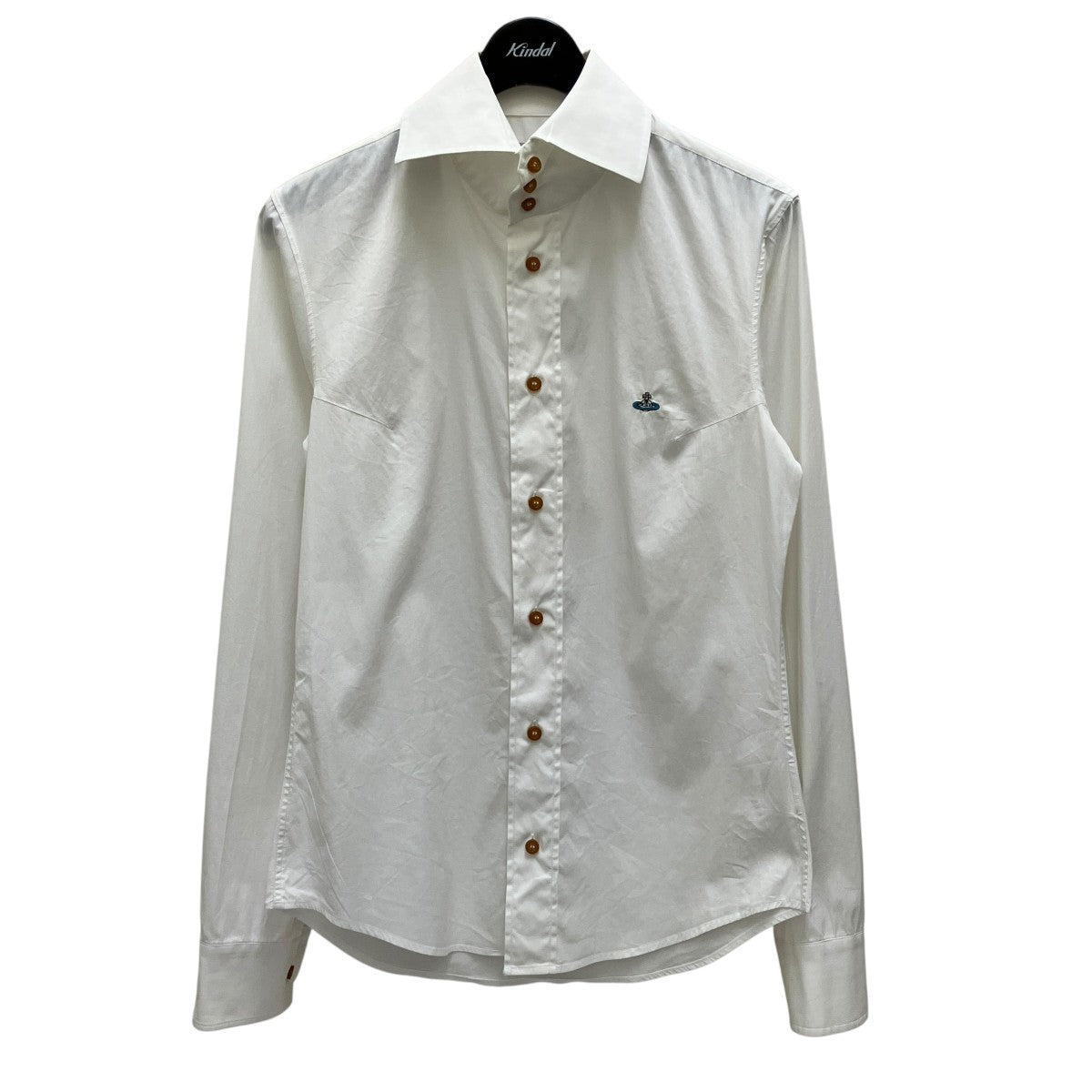 Vivienne Westwood man 長袖シャツ 古着・中古-1枚目のアイテム画像