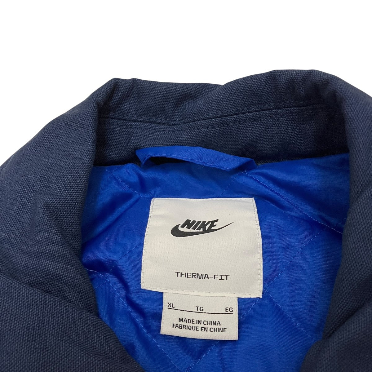 NIKE(ナイキ) AS M NSW NIKE TREND WC 1 MIDNIGHT NAVYコーチ