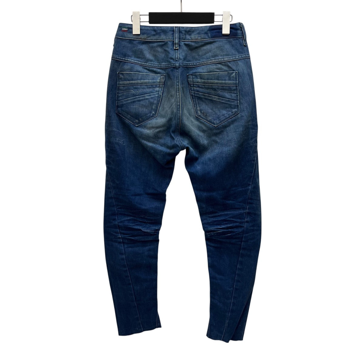 DIESEL FAYZA L．32デニムパンツWASH0811P 古着・中古-2枚目のアイテム画像
