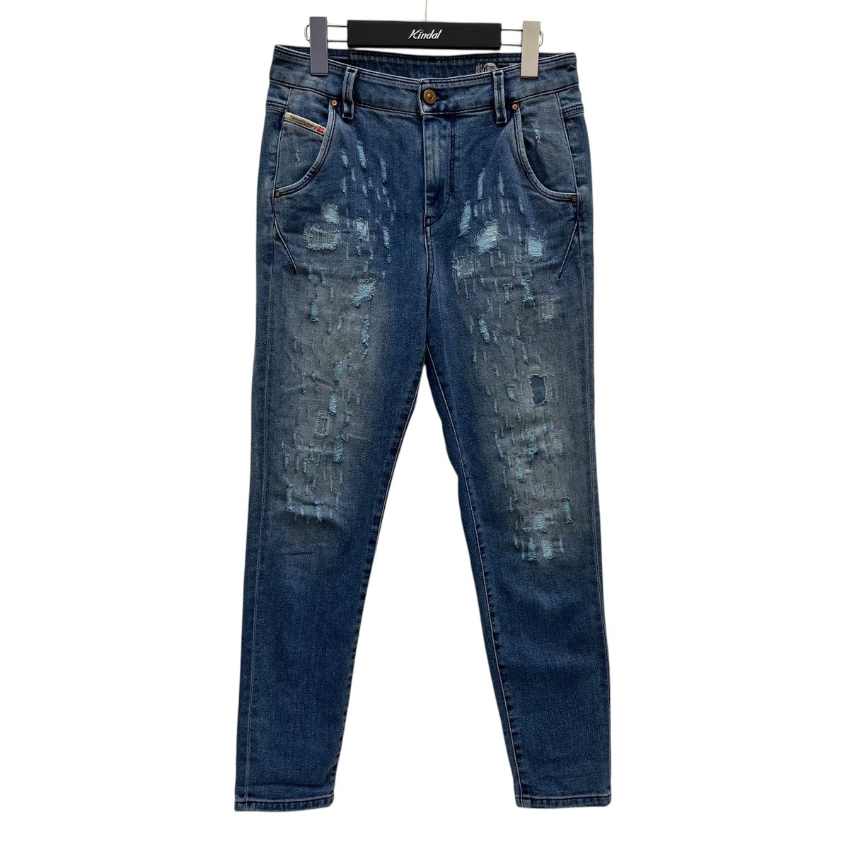 DIESEL(ディーゼル) FAYZA-EVO L．32デニムパンツ084SQ 084SQ