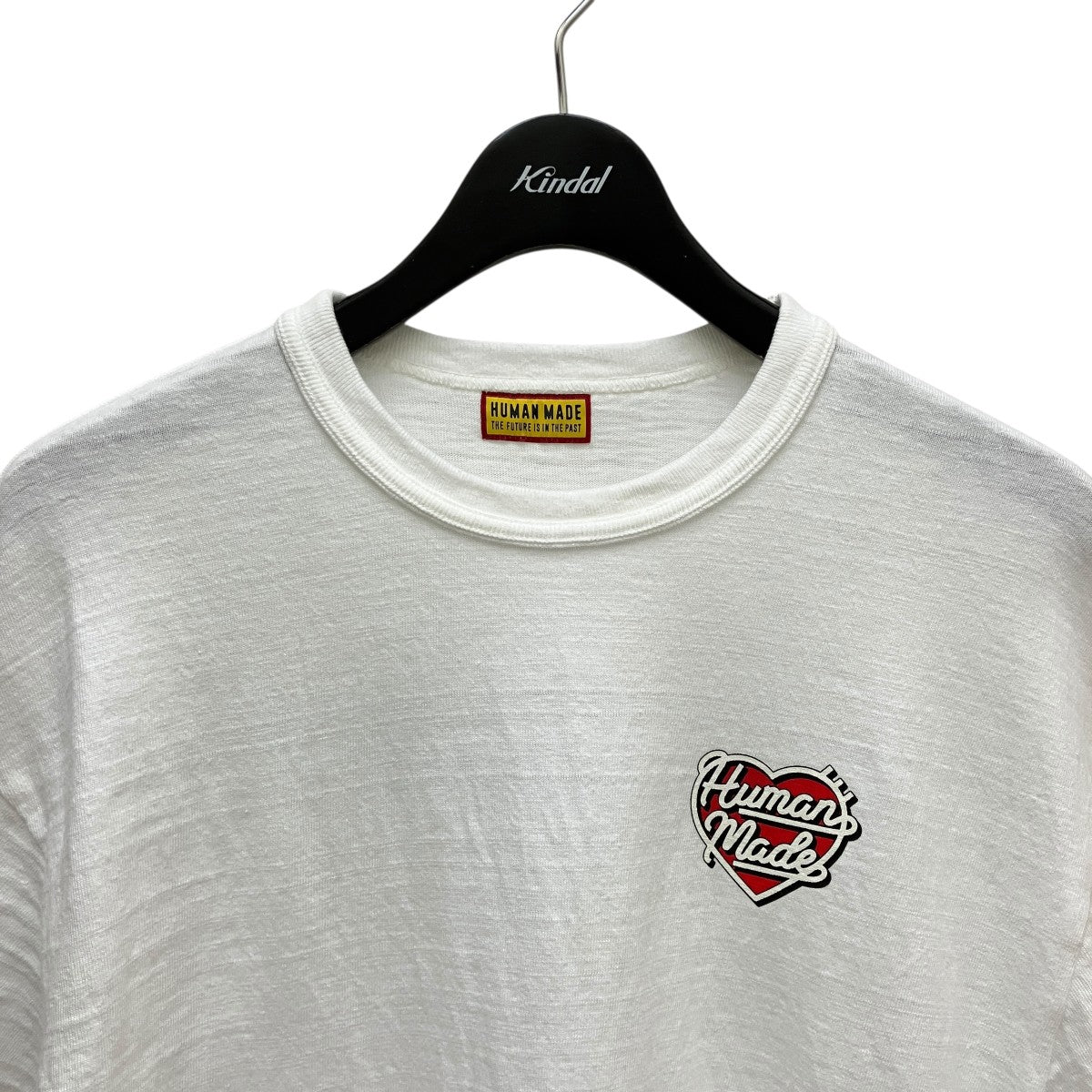 Human Made ワークシャツ 半袖 ホワイト　Ｓサイズ blowz_2008962457496