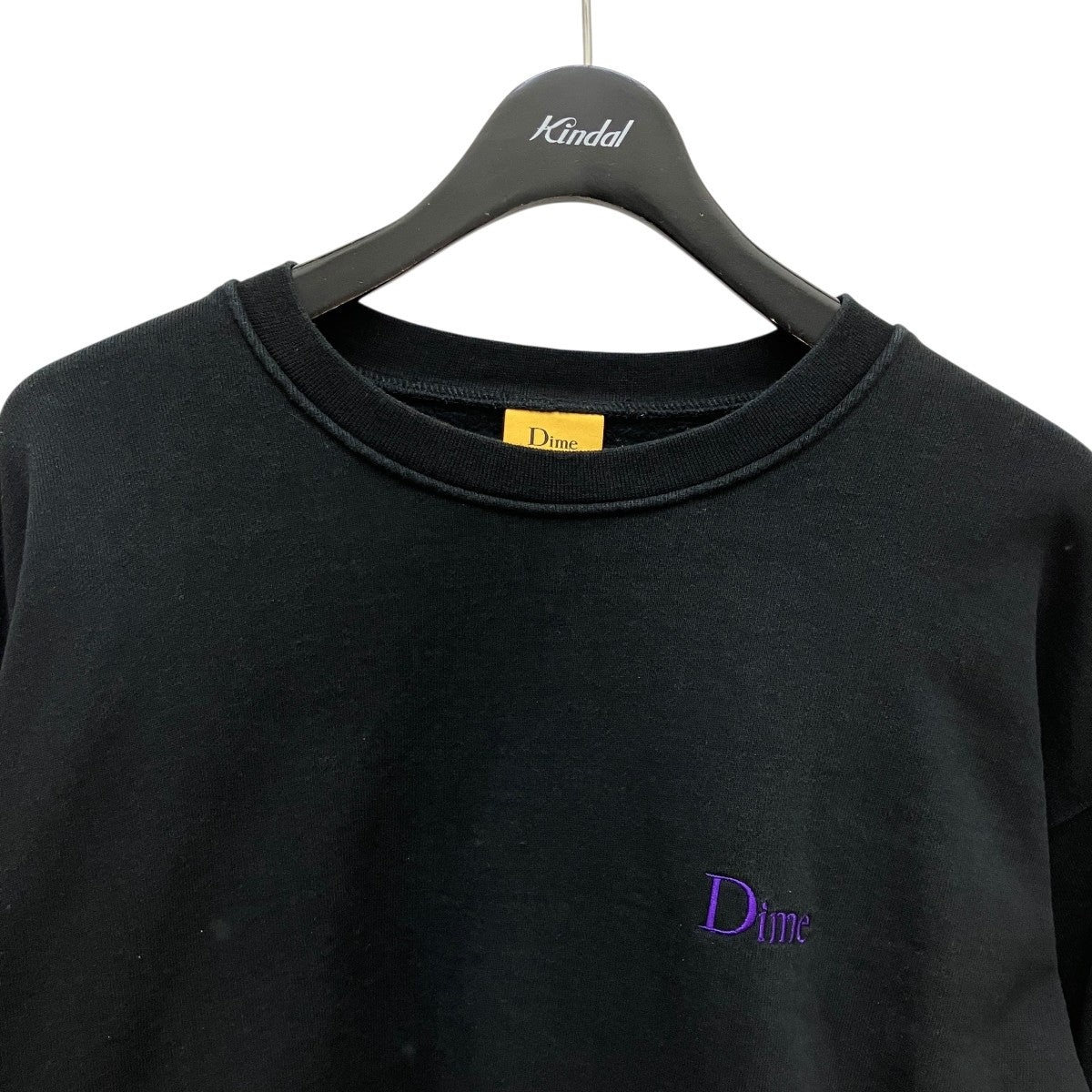 Dime ロゴスウェット 古着・中古-2枚目のアイテム画像