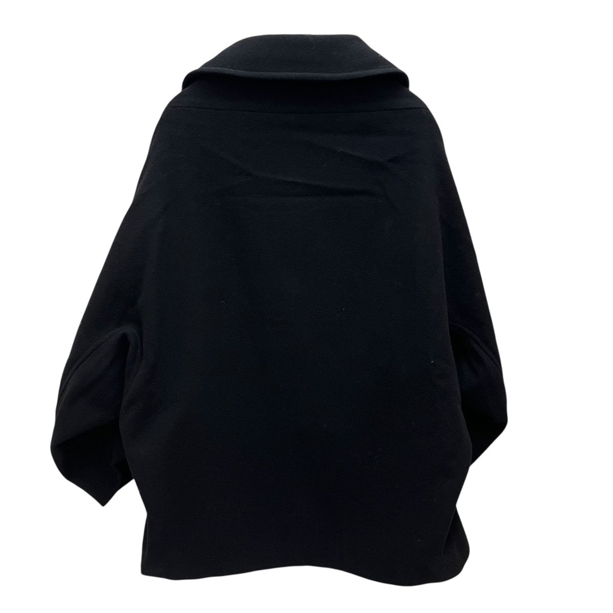 Y's ワイズ ケープコート AIRY MOSSER MIDDLE COAT Y's(ワイズ) AIRY MOSSER MIDDLE COATハーフコートYC-C22-125 YC-C22