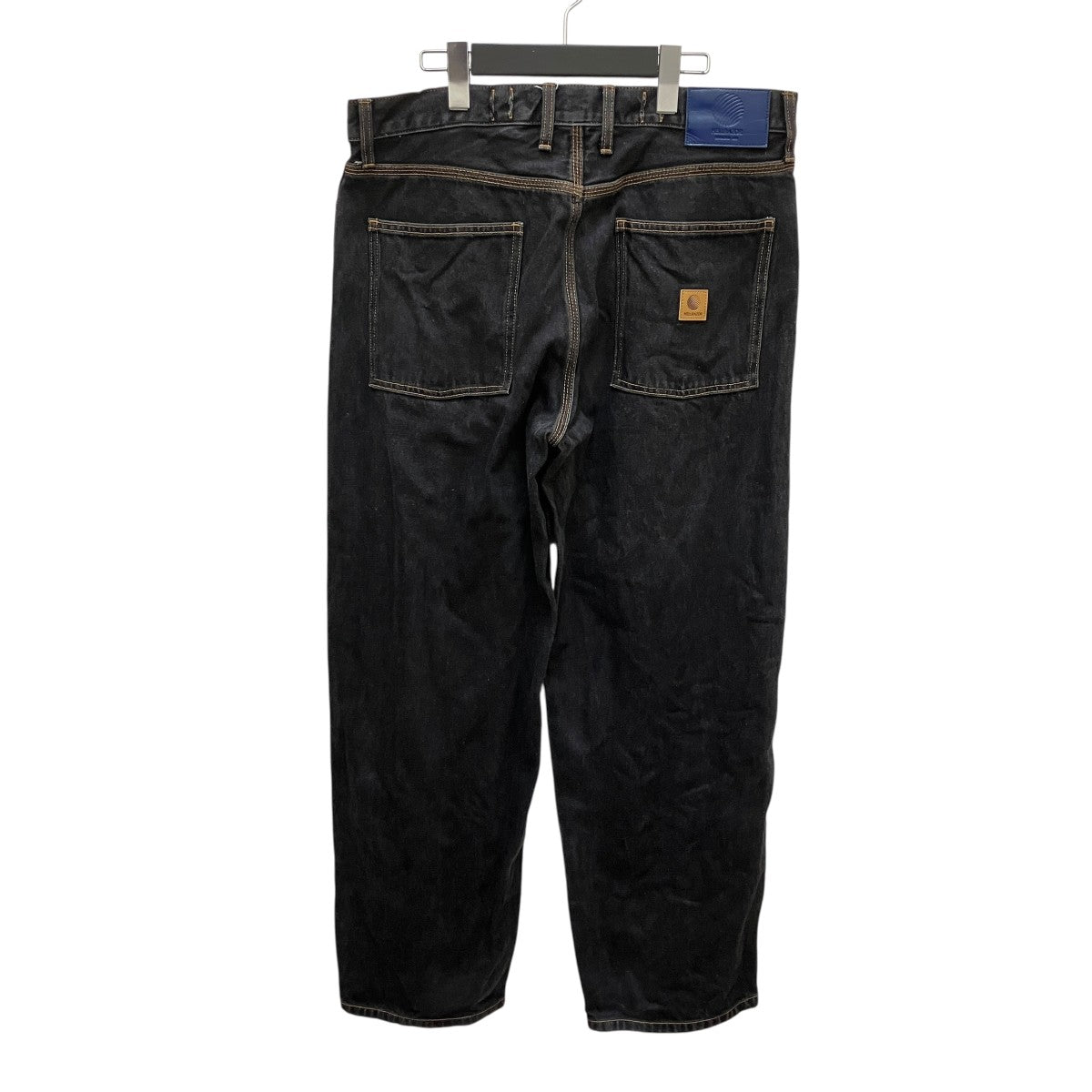 ヤ*ル様 Hellrazor ヘルレイザーデニム HELLRAZOR BAGGIE DENIM PANTS / MIDDLE WASH INDIGO (ヘル