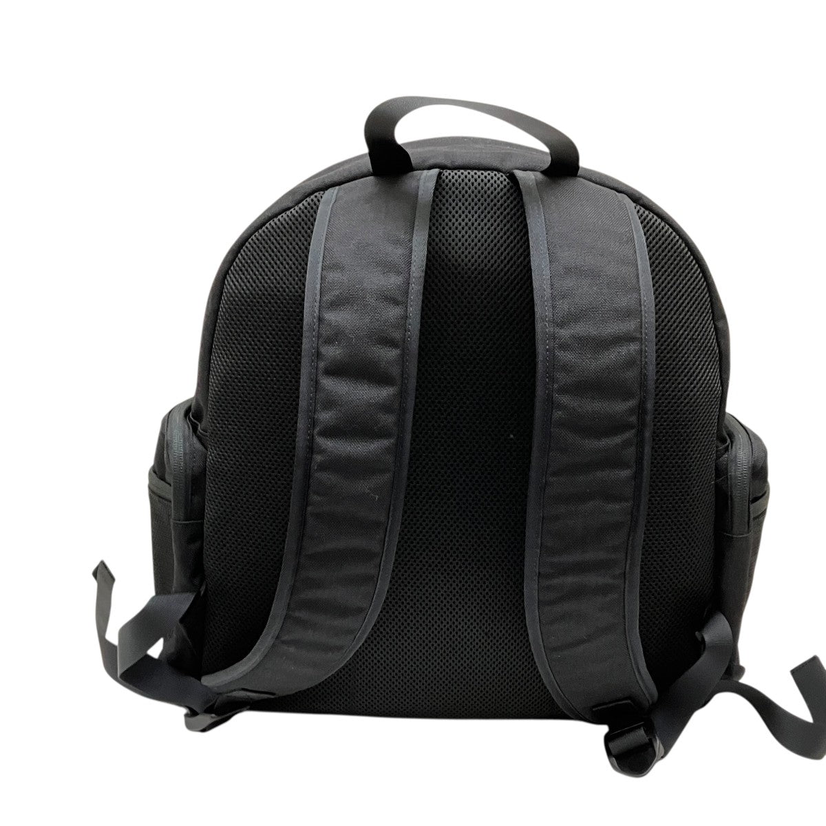 美品 KEBOZ ケボズ KRME BACK PACK ブラック KEBOZ（ケボズ）の「KRME BACK PACK 2（バックパック/リュック