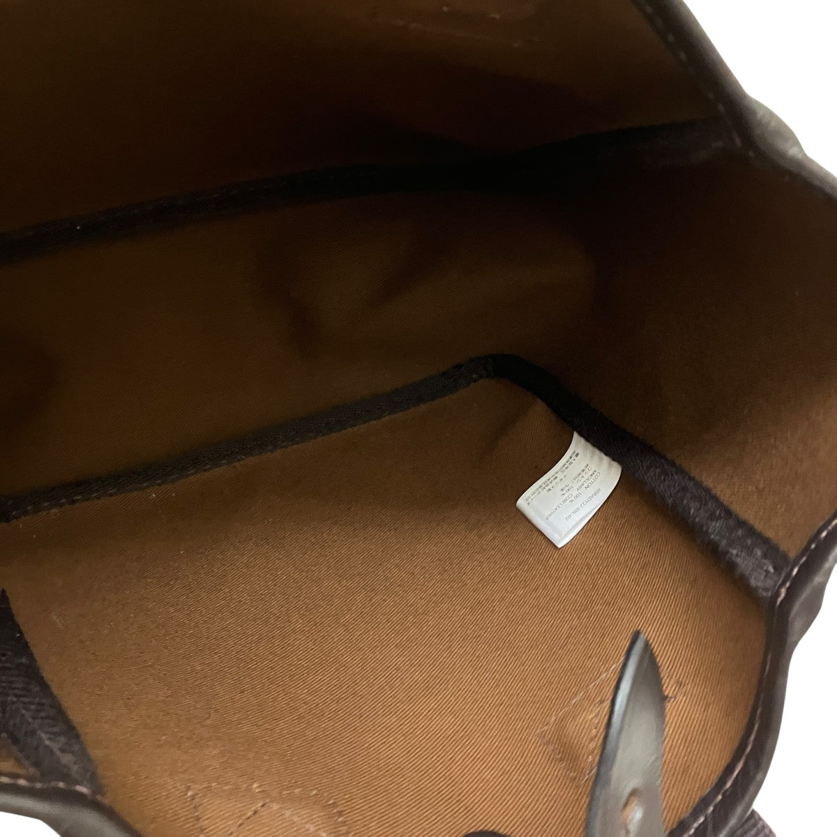 Bradyブラウン トートバッグ BRADY（ブレディー）の「Brady | TAMAR（トートバッグ）」 - WEAR
