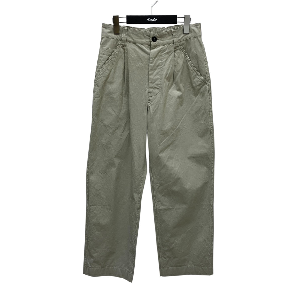 パンツ 17SS MHL. JAPANESE COTTON LINEN DRILL 8015000863786_1.jpg?v=