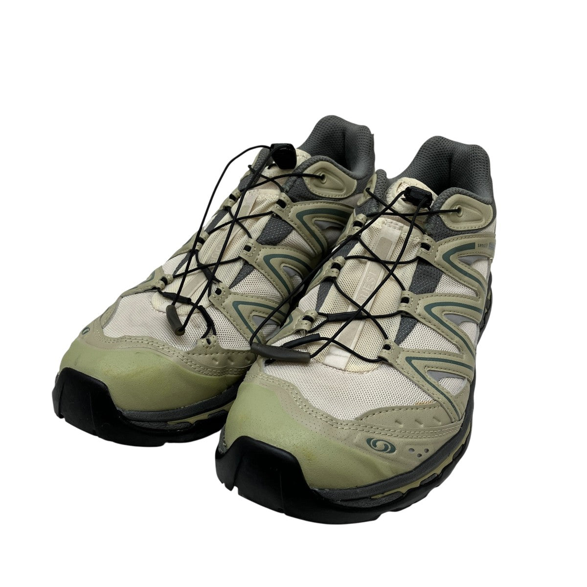 スニーカー Salomon Sneakers & Slip-On Green 9/16発売｜Salomon XT-6 