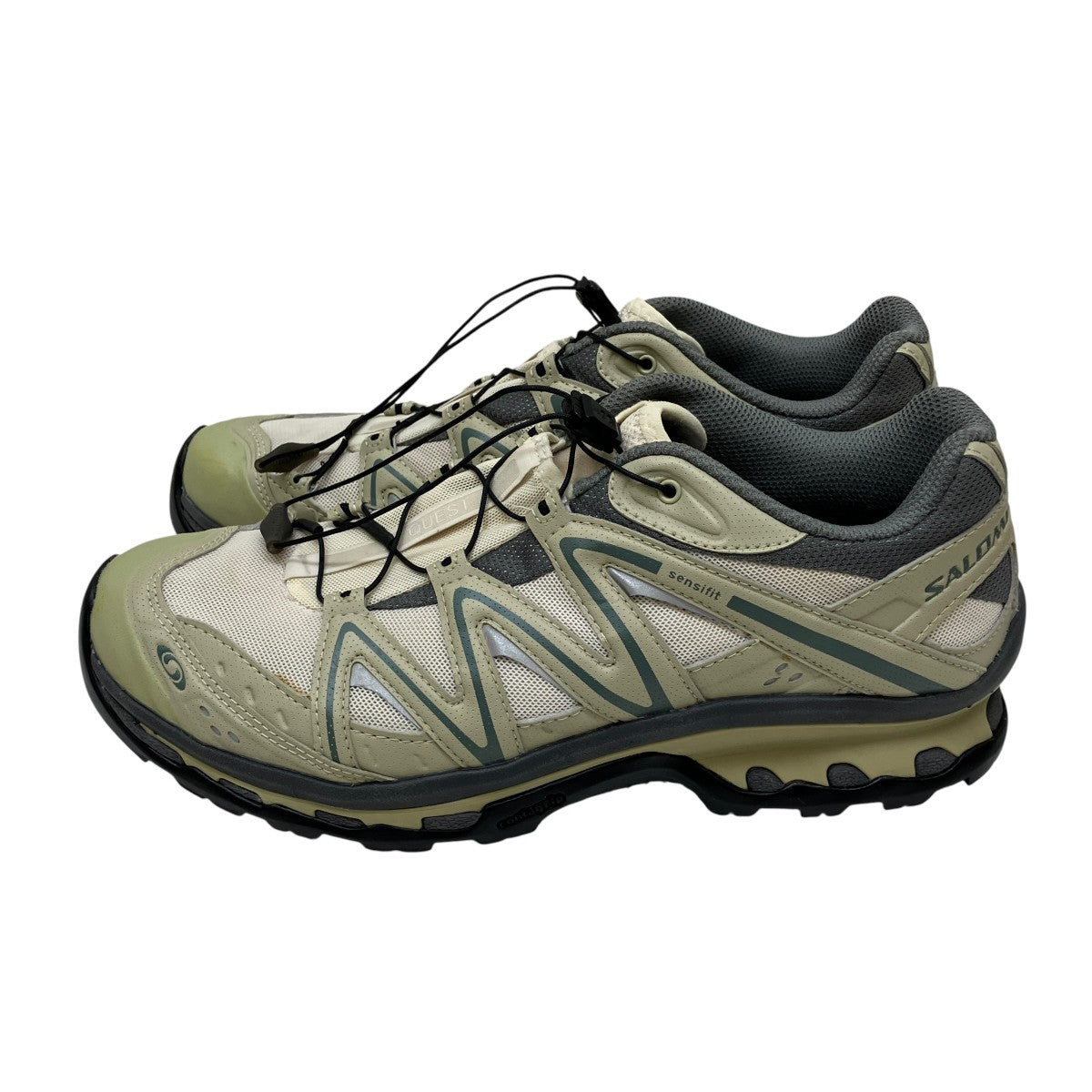 SALOMON(サロモン) XT-Quest ADV Greenスニーカー417590 417590